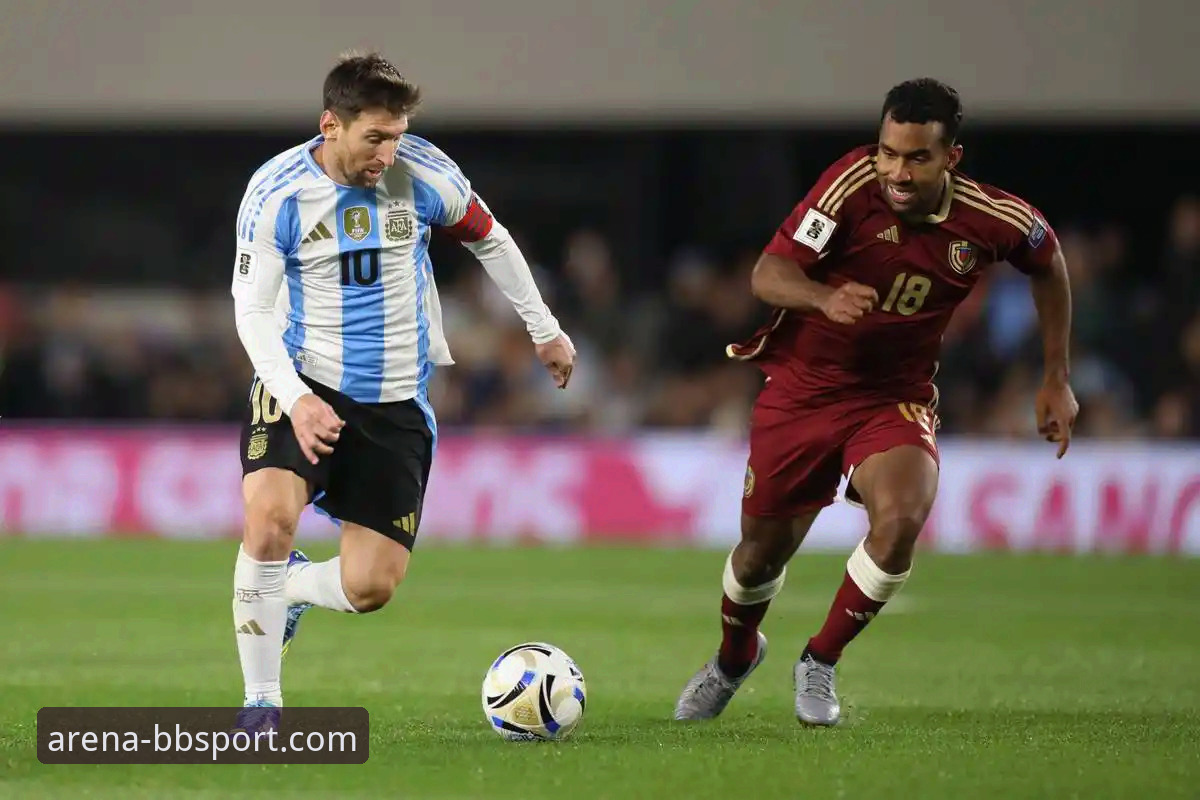 阿根廷热身赛大捷背后的战术趋势与观赛体验升级详解